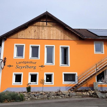 Landgasthof Seyrlberg Reichenau im Mühlkreis Kültér fotó