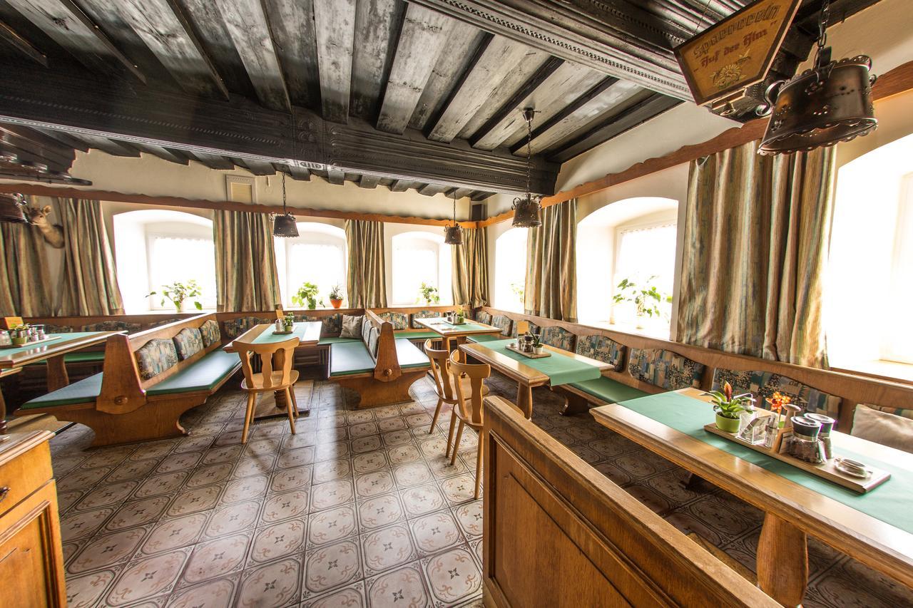 Landgasthof Seyrlberg Reichenau im Mühlkreis Kültér fotó